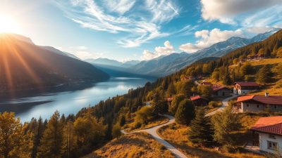 wisata Albania