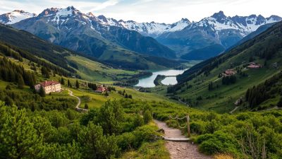 wisata Andorra