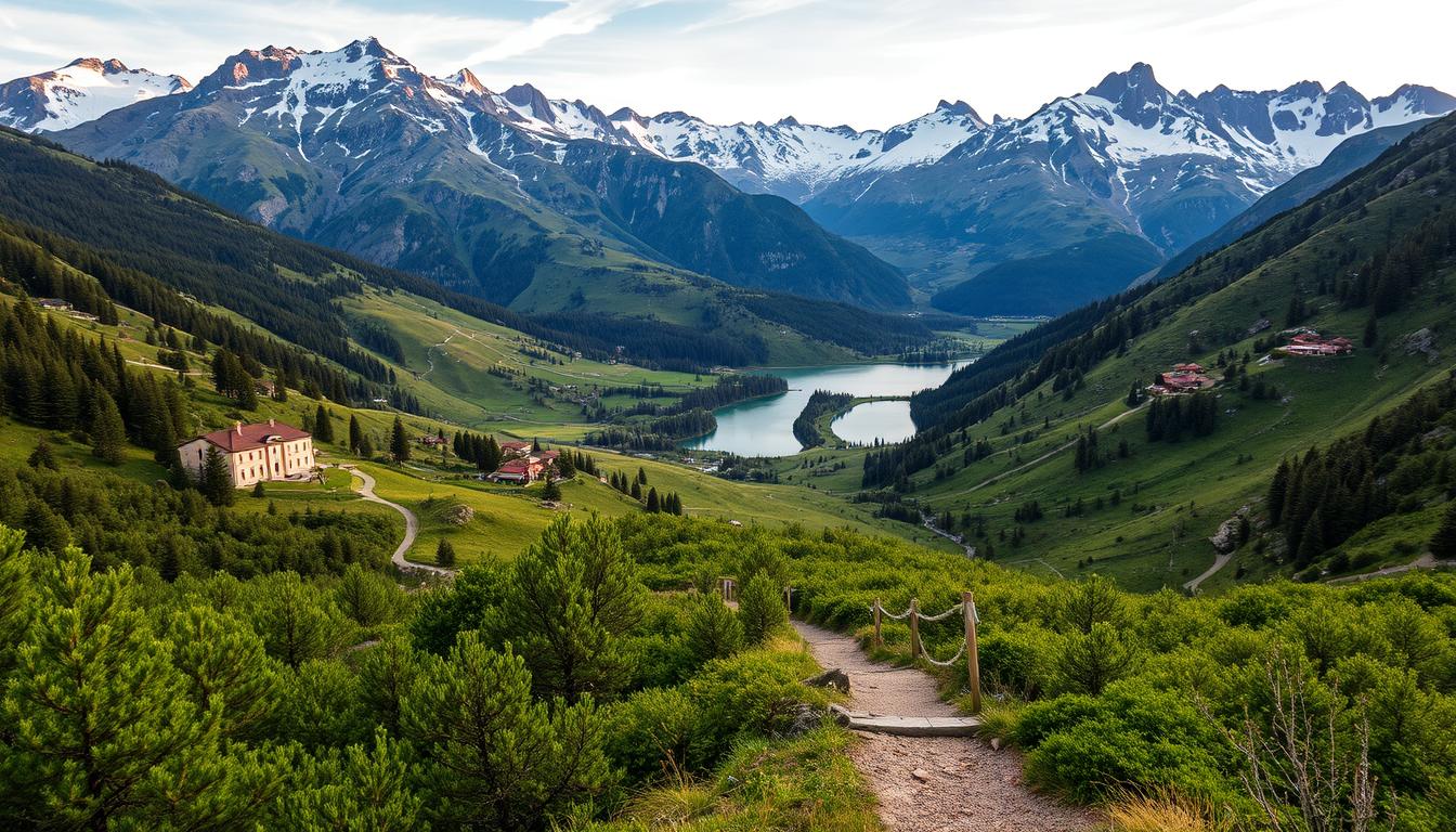 wisata Andorra