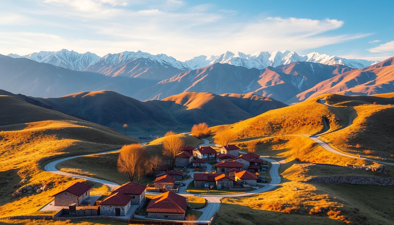 wisata Armenia