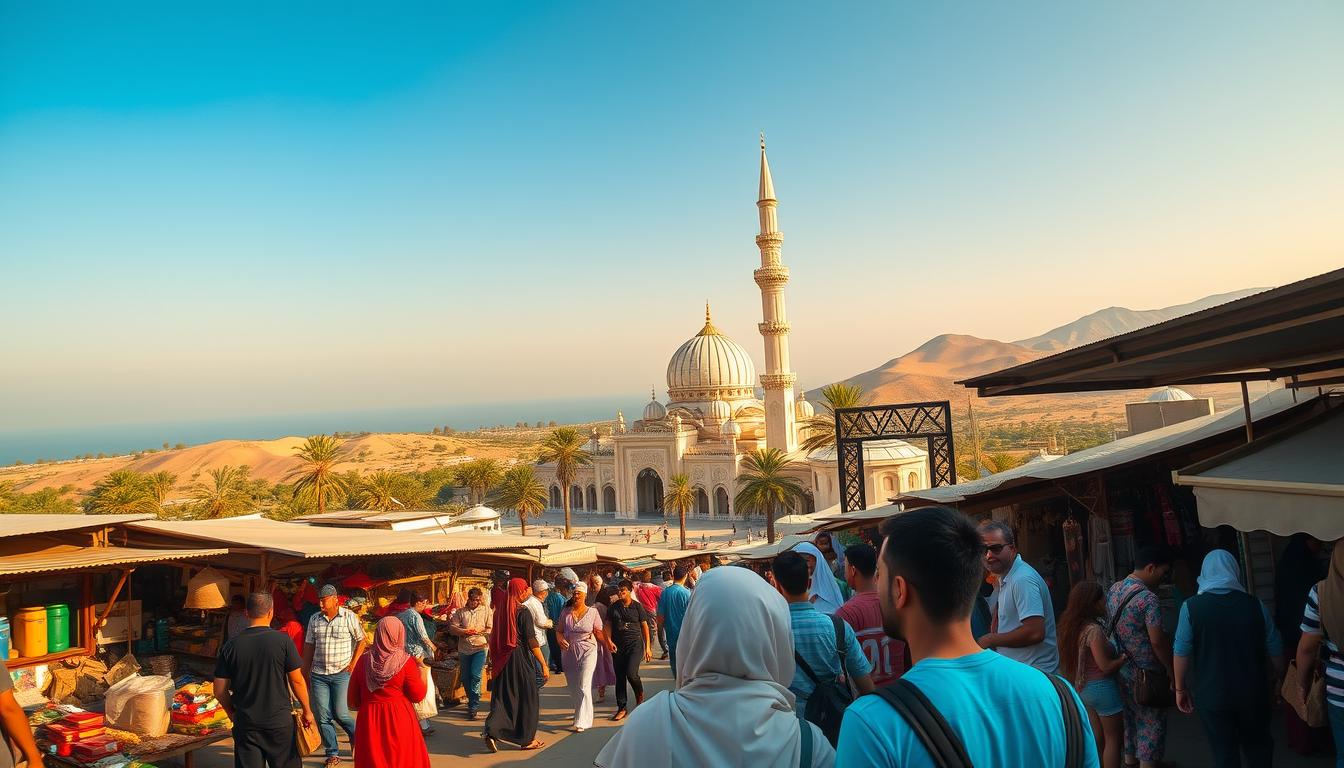 wisata Bahrain