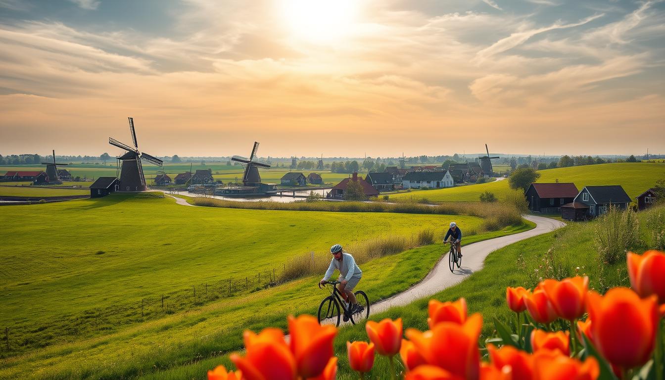 wisata Belanda