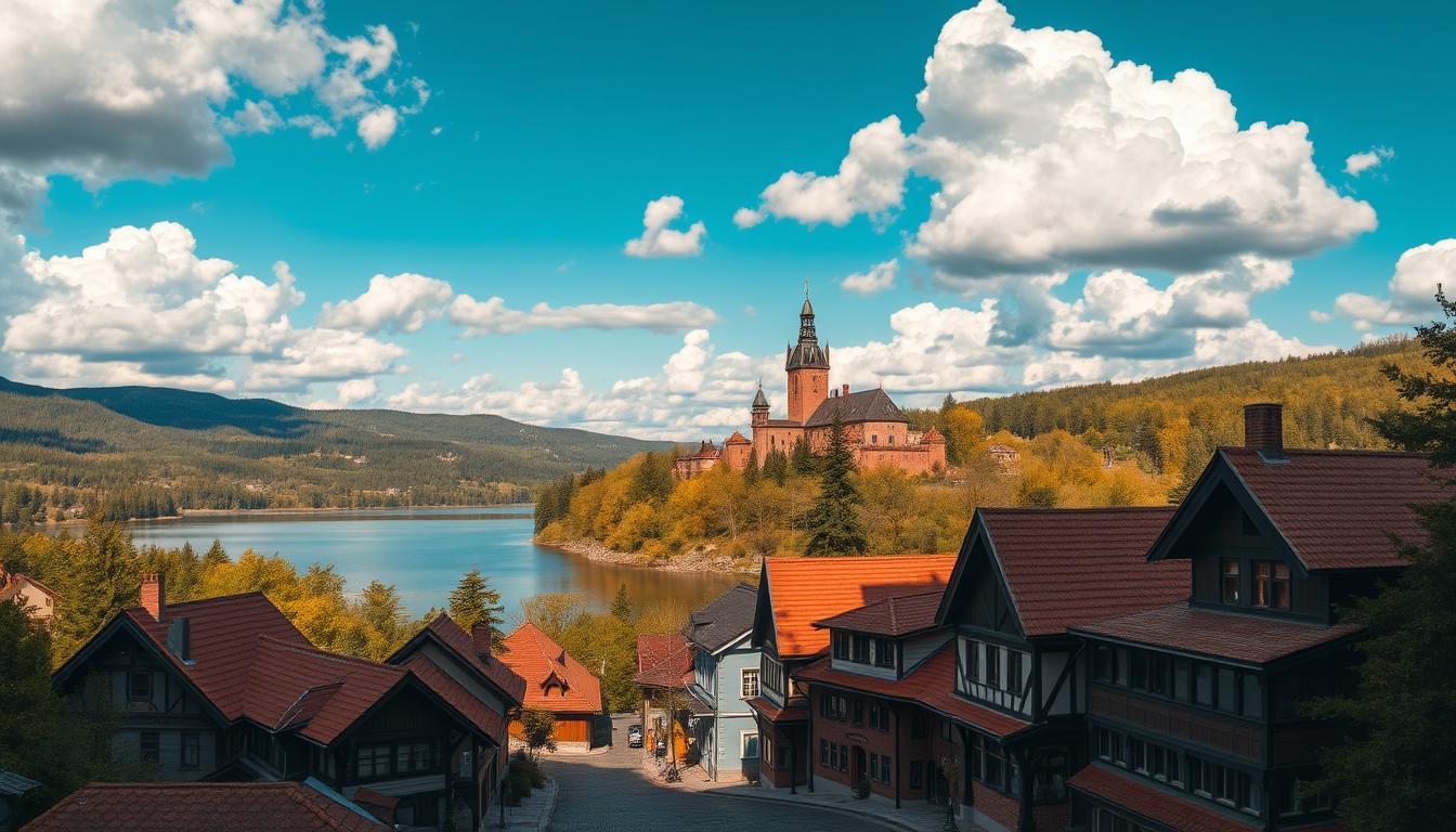 wisata Belarus