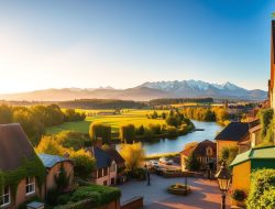Pesona Wisata Belgia: Menjelajahi Keindahan Negeri Ini