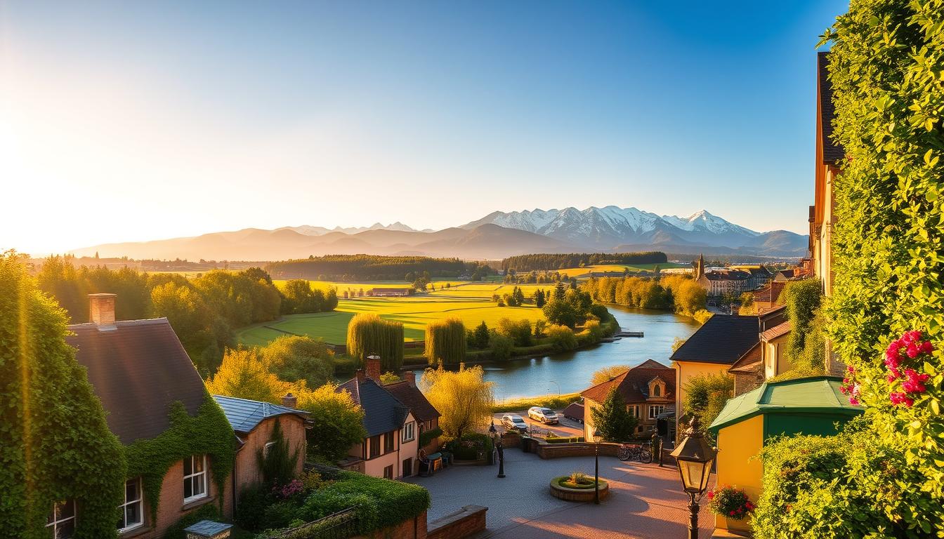 wisata Belgia