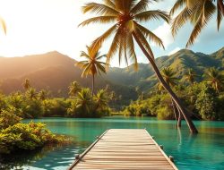 Pesona Wisata Belize: Jelajahi Keindahan Alam yang Memukau