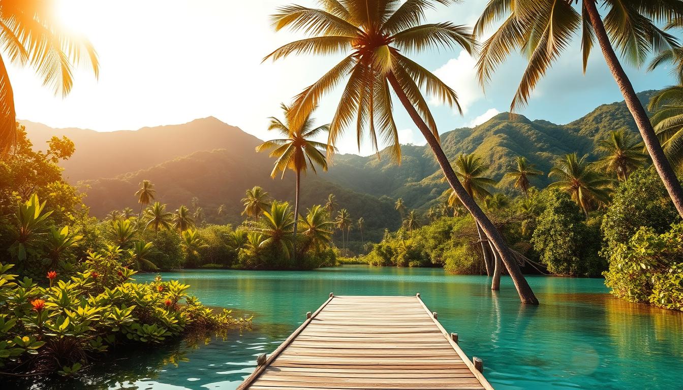 wisata Belize