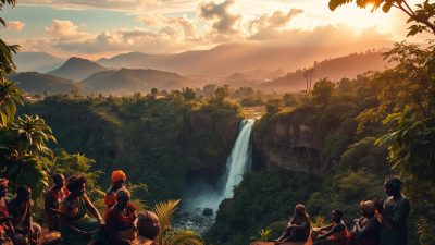 Pesona Wisata Benin: Menjelajahi Keindahan Alam dan Budaya