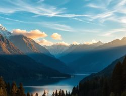 Wisata Bhutan: Menjelajahi Keindahan Negara Himalaya