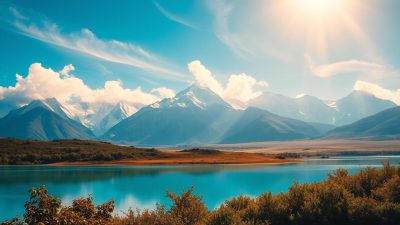 Wisata Bolivia: Menjelajahi Keajaiban Alam di Negara Andean