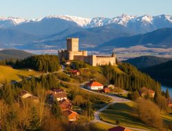 Mengungkap Keajaiban Wisata Bosnia