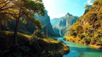 Jelajahi Keindahan Wisata Brasil yang Memesona