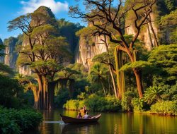 Wisata Brunei Darussalam: Menjelajahi Keindahan Negara Brunei