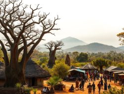 Jelajahi Keajaiban Wisata Burkina Faso di Indonesia