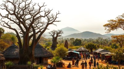 Jelajahi Keajaiban Wisata Burkina Faso di Indonesia