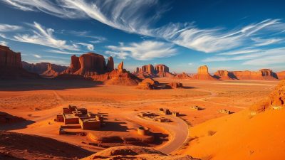 Wisata Chad: Destinasi Eksotis yang Wajib Dikunjungi