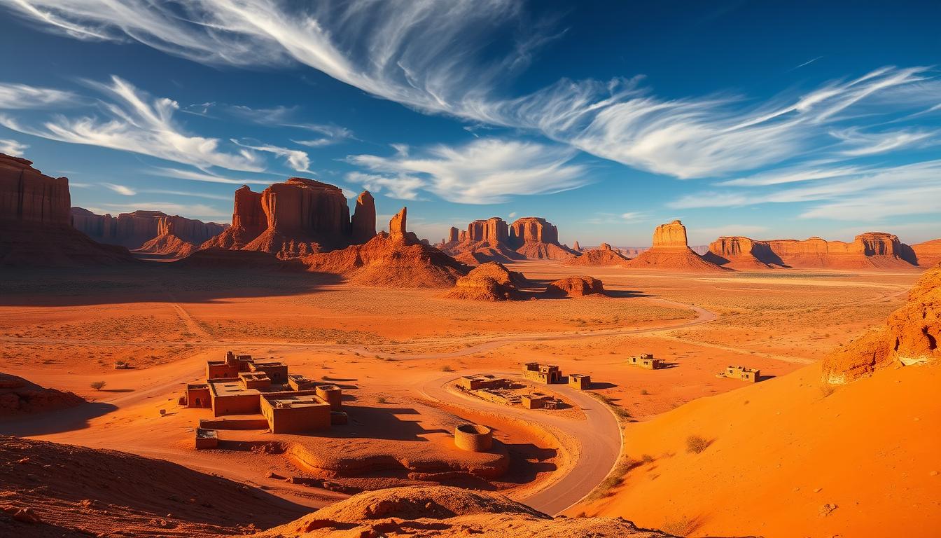 wisata Chad