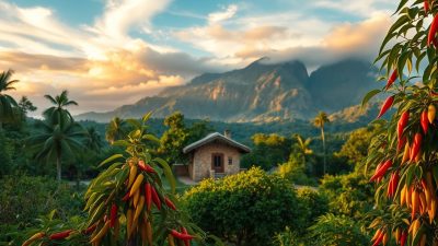 Temukan Pesona Wisata Chili di Indonesia