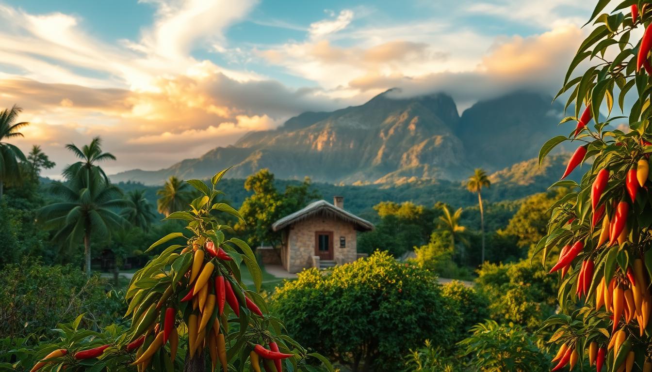 wisata Chili