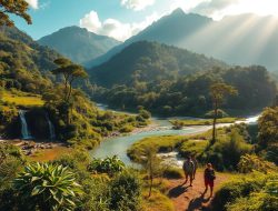 Menjelajahi Keindahan Wisata El Salvador