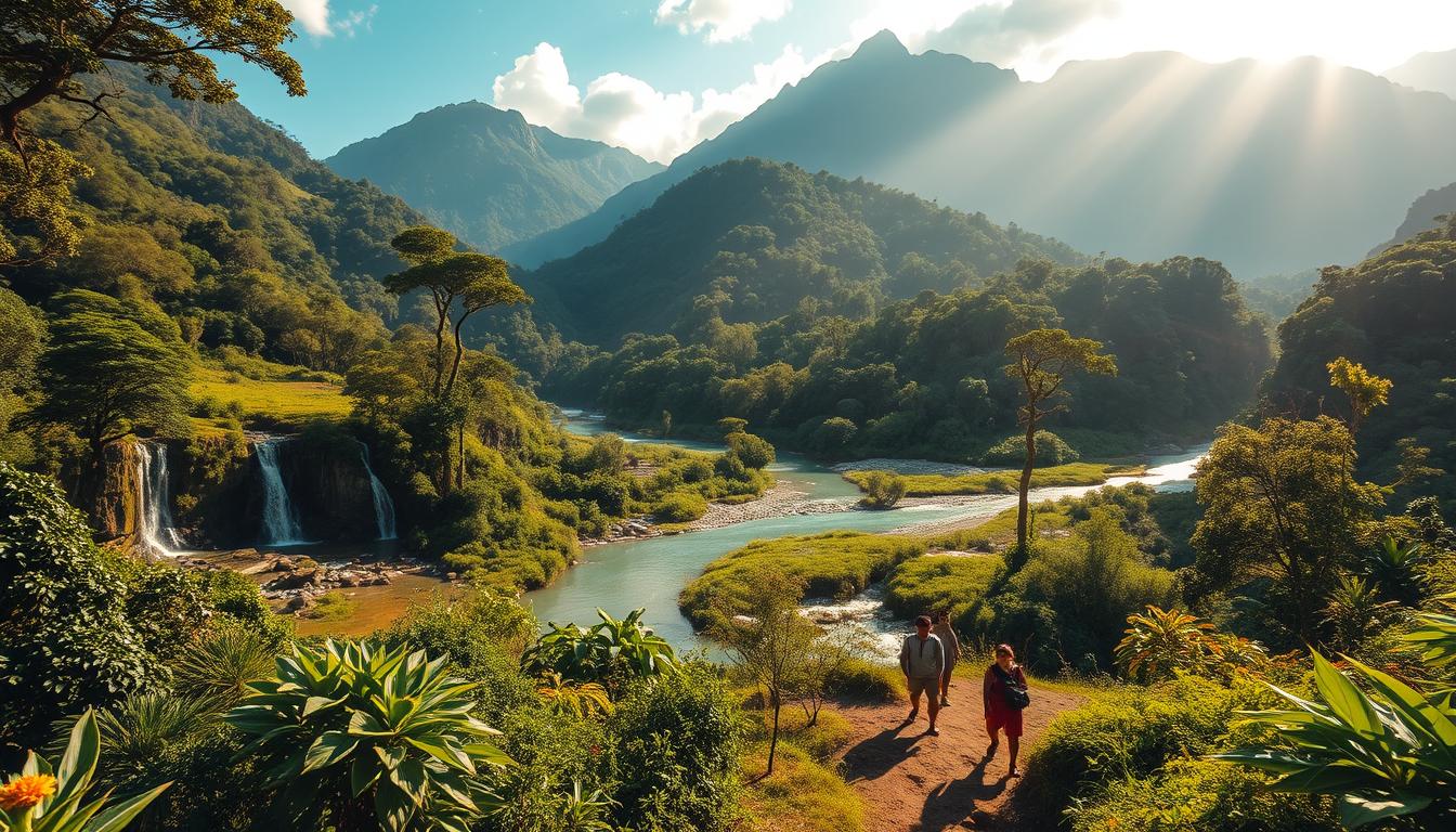 wisata El Salvador