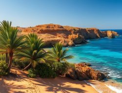 Pesona Wisata Eritrea: Destinasi Eksotis yang Wajib Dikunjungi