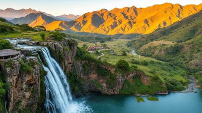 Pesona Wisata Eswatini: Destinasi Eksotis di Benua Afrika