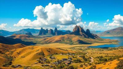 wisata Etiopia