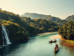 Wisata Guinea: Mengungkap Keajaiban Alam Nan Indah