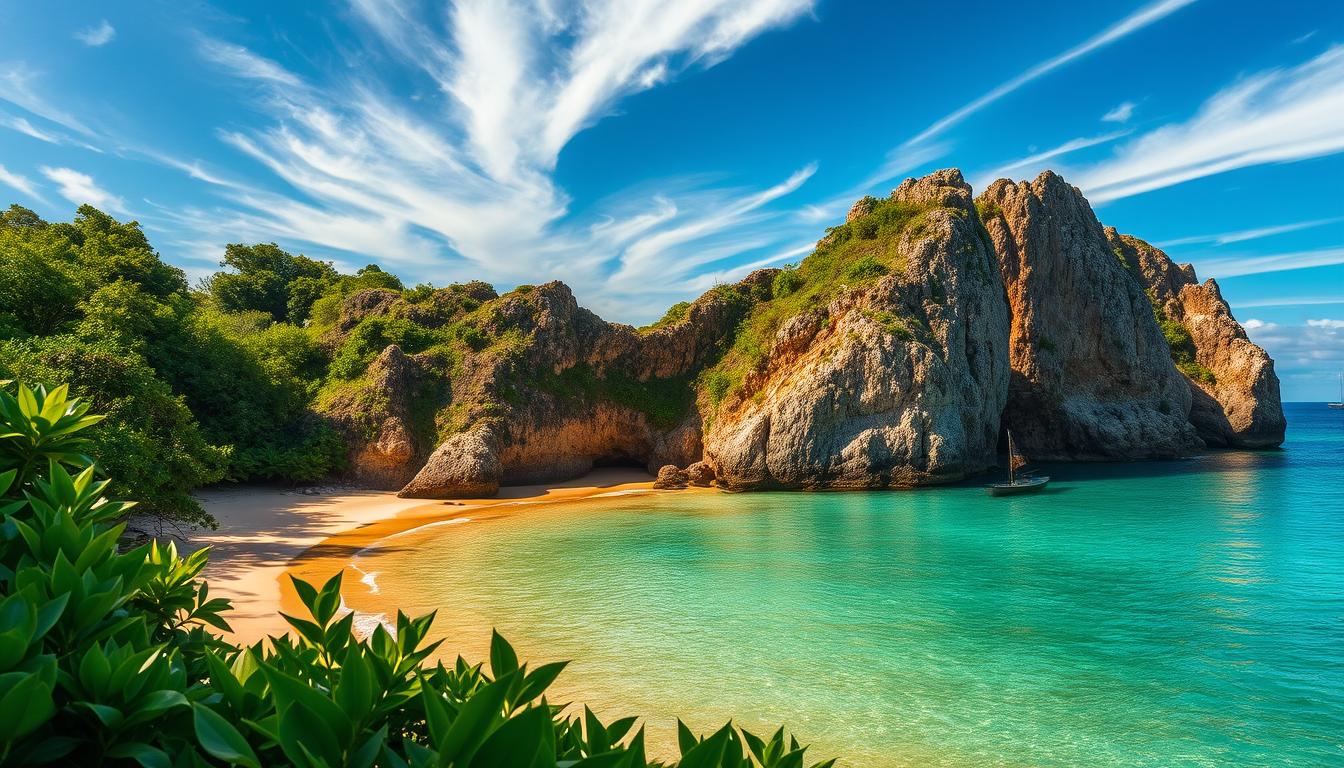 wisata Guinea Khatulistiwa