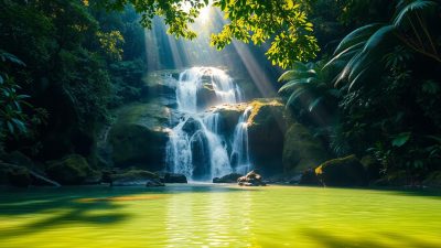 Guyana: Destinasi Wisata Tersembunyi yang Memukau