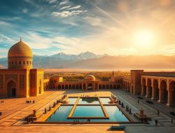 Wisata Iran: Menjelajahi Keindahan Negeri Persia