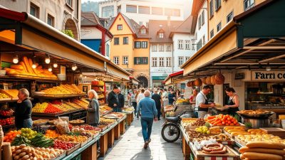 wisata kuliner Austria
