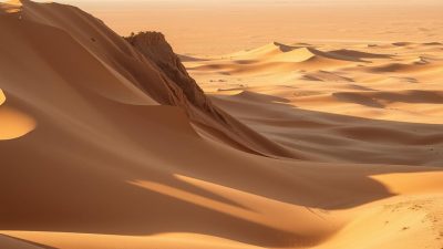 Gurun Sahara Mesir