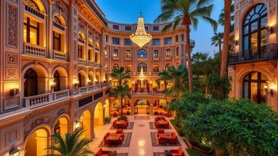Hotel Bintang Lima di Beirut