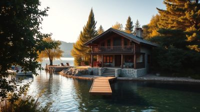 Penginapan Tradisional di Ohrid