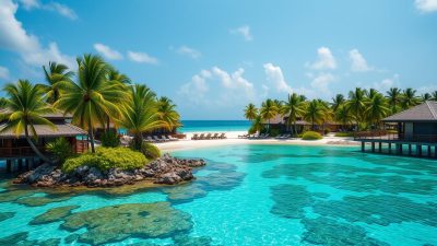 Sumber Daya untuk Perencanaan Wisata Maladewa