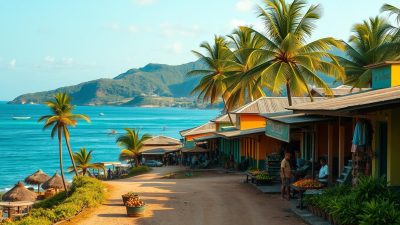 Tips Perjalanan ke Liberia
