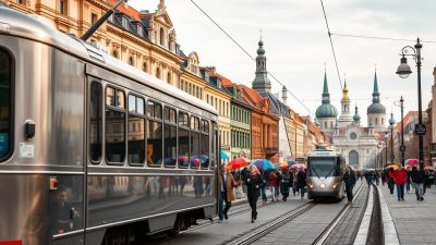 Transportasi di Latvia
