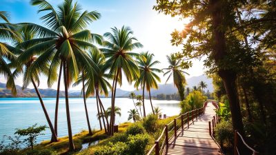 Wisata Marshall