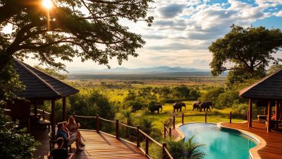 akomodasi di Kenya