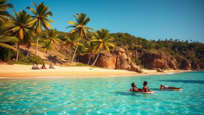 destinasi wisata Kenya