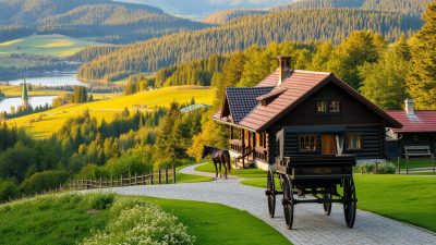 destinasi wisata Latvia