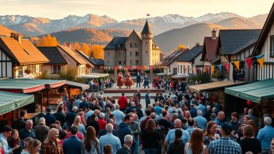 festival Liechtenstein