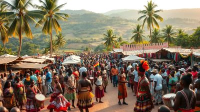 festival di Liberia