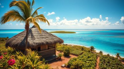 keberlanjutan di Kiribati