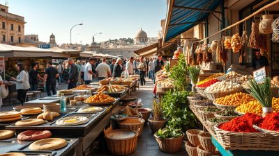 kuliner Israel