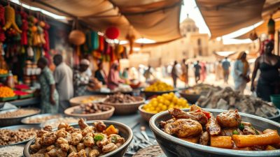 kuliner Mali