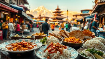 kuliner Nepal