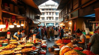 kuliner khas Myanmar